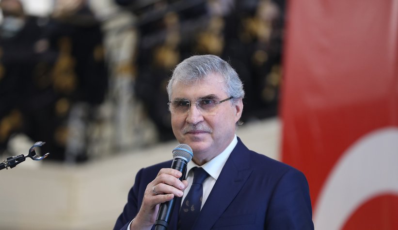  Esnaflar bu ülkenin mayasıdır, mihenk taşlarıdır