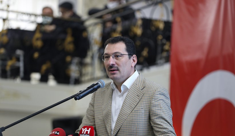  Esnaflar bu ülkenin mayasıdır, mihenk taşlarıdır