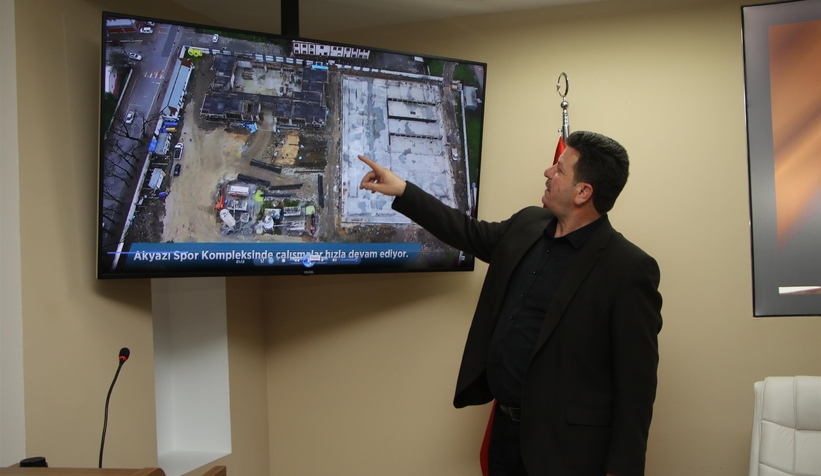 Esnaflardan Başkan Soykan’a teşekkür ziyareti 