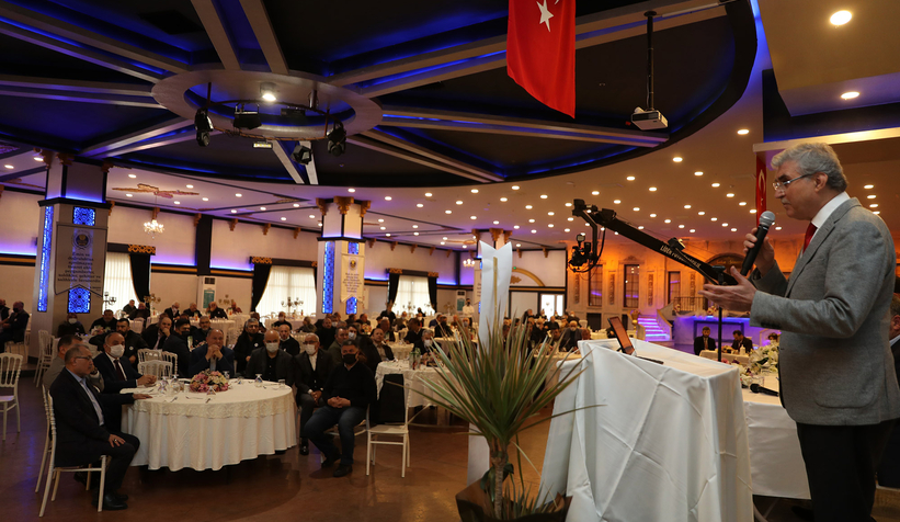 Esnaflarımızın yanında olmaya devam edeceğiz