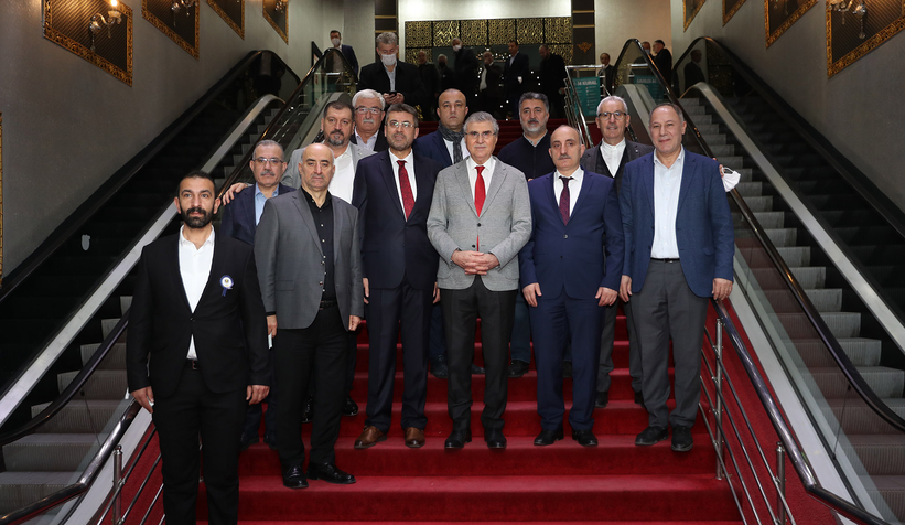 Esnaflarımızın yanında olmaya devam edeceğiz