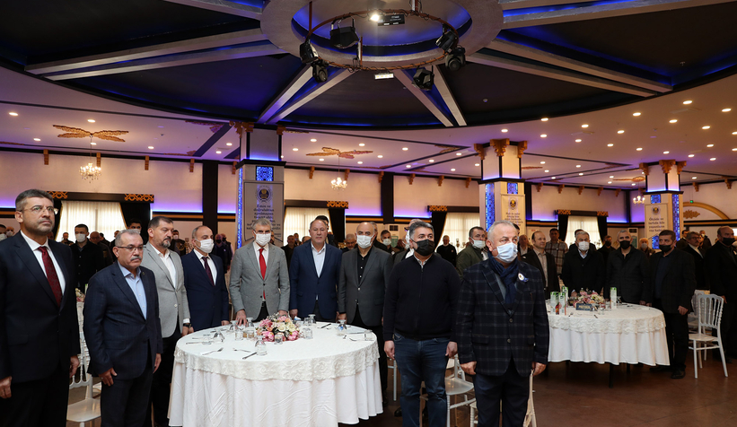 Esnaflarımızın yanında olmaya devam edeceğiz