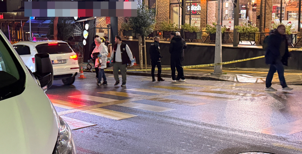 Esnafların silahlı kavgasında 1 kişi öldü, 2 kişi yaralı