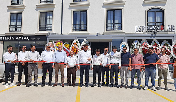 Espressolab Akyazı'da  