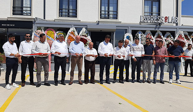 Espressolab Akyazı'da  