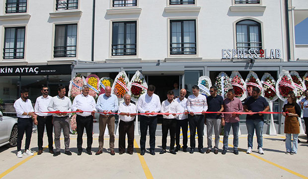 Espressolab Akyazı'da  