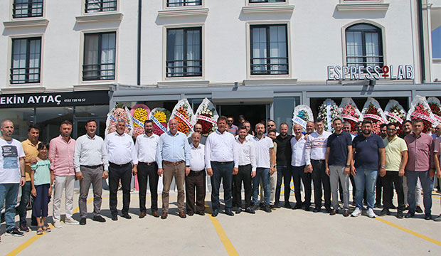 Espressolab Akyazı'da  