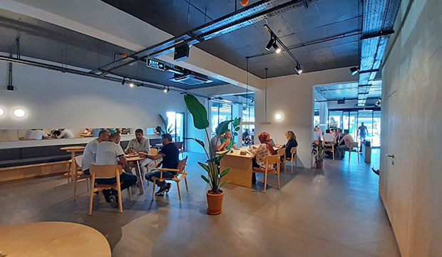 Espressolab Akyazı'da  