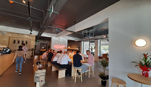 Espressolab Akyazı'da  