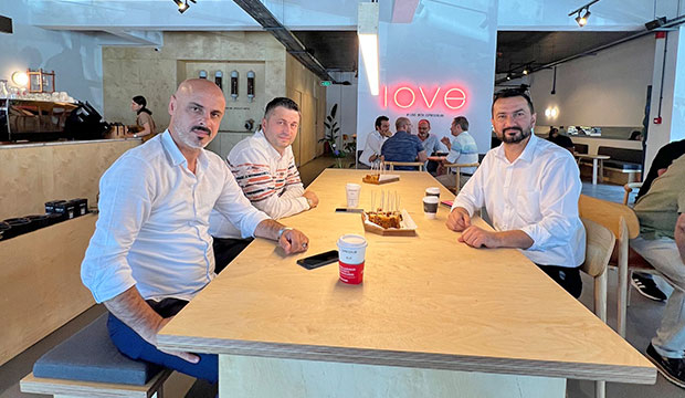 Espressolab Akyazı'da  