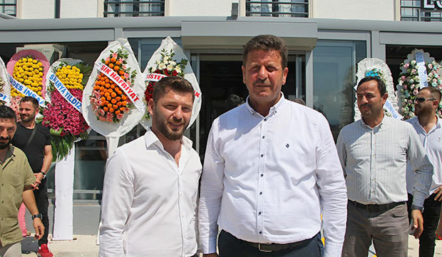 Espressolab Akyazı'da  