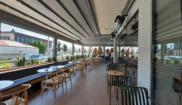 Espressolab Akyazı'da  