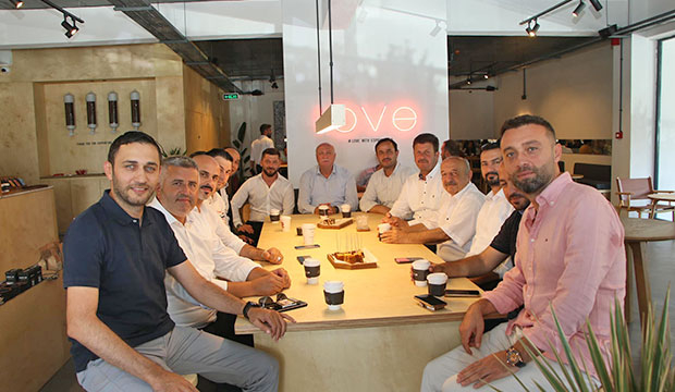 Espressolab Akyazı'da  