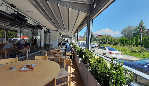 Espressolab Akyazı'da  