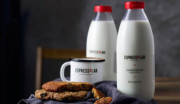 Espressolab Akyazı'da  