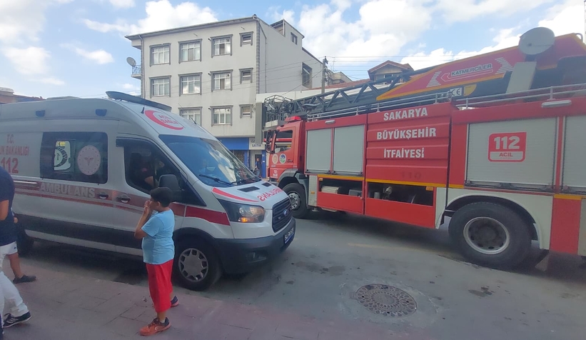 Esrarengız olay; Kayıp kadın ihbarına giden ekipler çöp evle karşılaştı