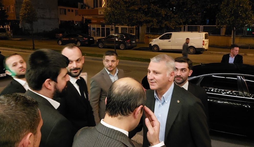 ETD'nin konuğu olan Altuğ'dan OSB'ler açıklaması