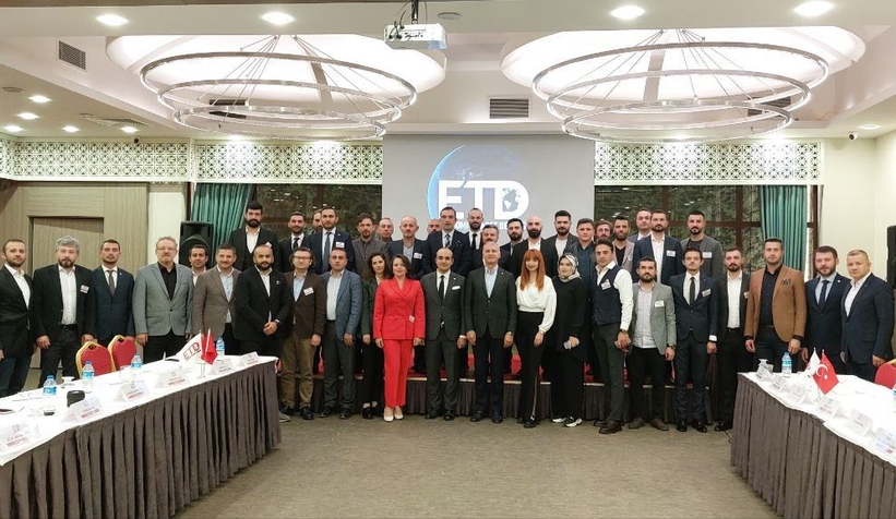 ETD'nin konuğu olan Altuğ'dan OSB'ler açıklaması