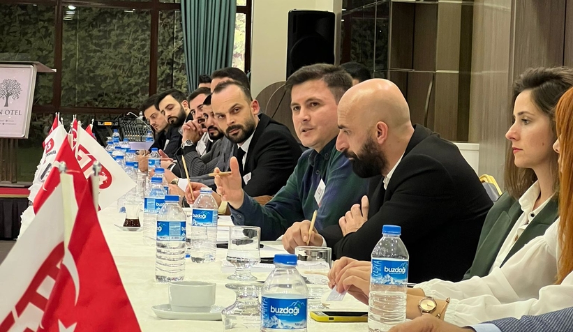 ETD'nin konuğu olan Altuğ'dan OSB'ler açıklaması