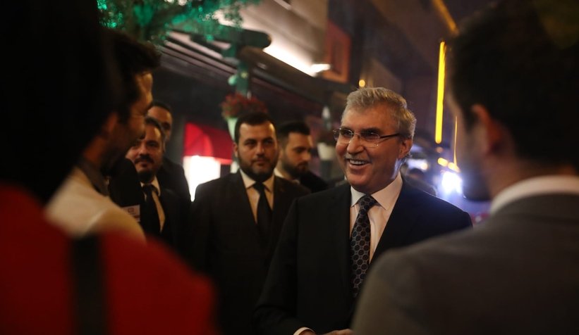 ETD Sakarya'dan Kıbrıs Zirvesi