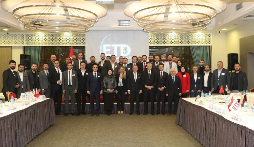 ETD Sakarya'dan Kıbrıs Zirvesi