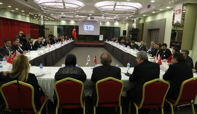 ETD Sakarya'dan Kıbrıs Zirvesi