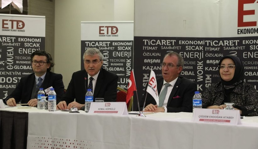 ETD Sakarya'dan Kıbrıs Zirvesi
