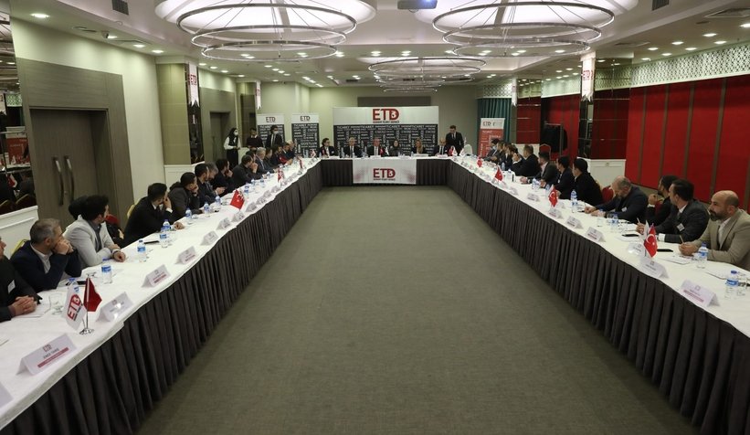 ETD Sakarya'dan Kıbrıs Zirvesi