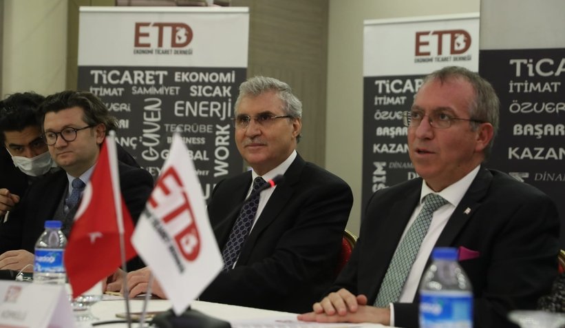ETD Sakarya'dan Kıbrıs Zirvesi
