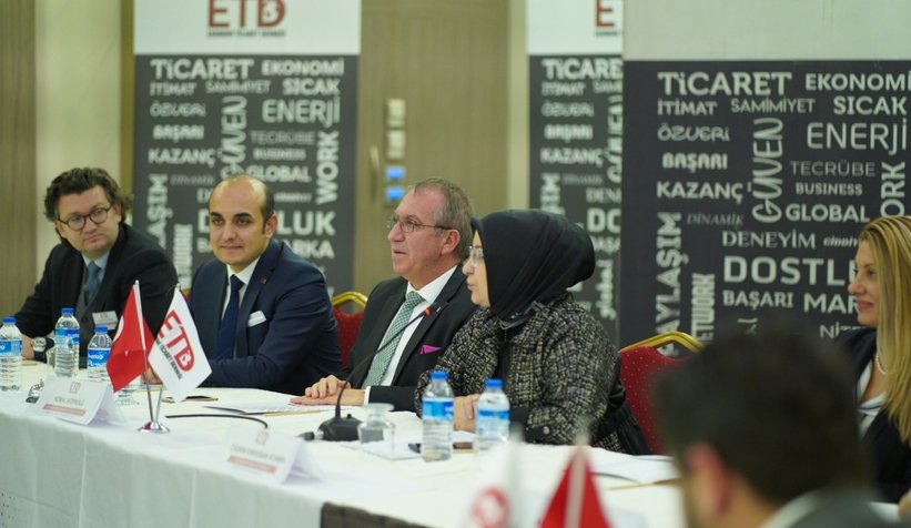 ETD Sakarya'dan Kıbrıs Zirvesi