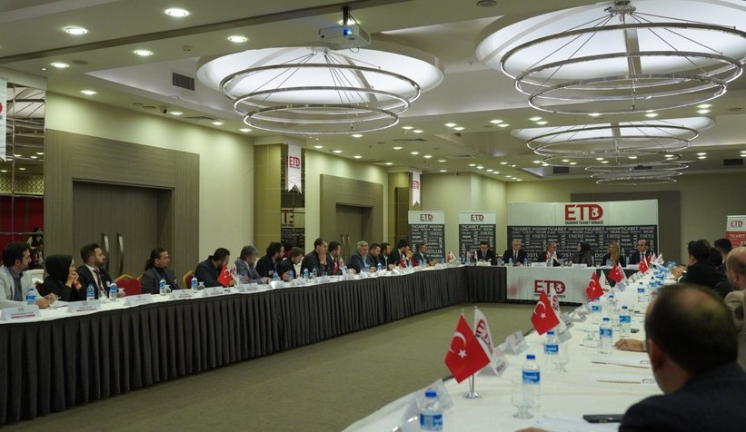 ETD Sakarya'dan Kıbrıs Zirvesi