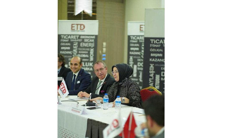 ETD Sakarya'dan Kıbrıs Zirvesi