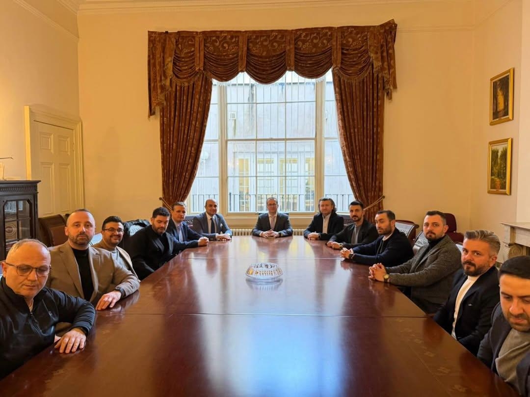 ETD Sakarya'dan Londra programı