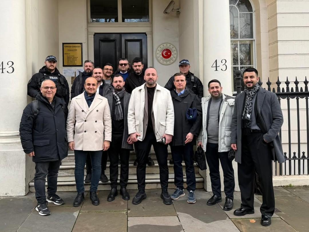ETD Sakarya'dan Londra programı