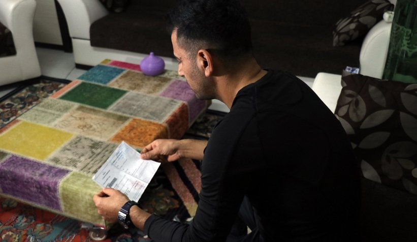 Ev arkadaşı 10 yılda biriktirdiği parayı alıp kaçtı