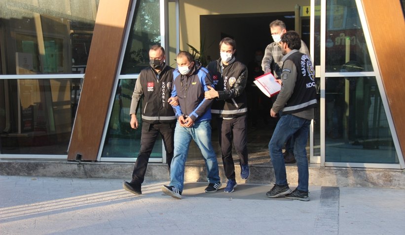 Ev arkadaşlarını boğdukları iple bağlayarak dereye attılar