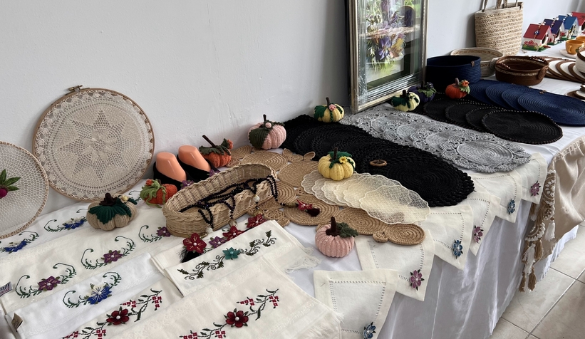 Ev ekonomilerine katkıda bulunuyorlar