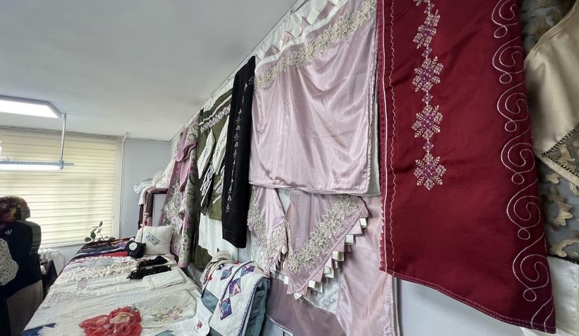 Ev ekonomilerine katkıda bulunuyorlar