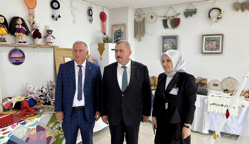 Ev ekonomilerine katkıda bulunuyorlar