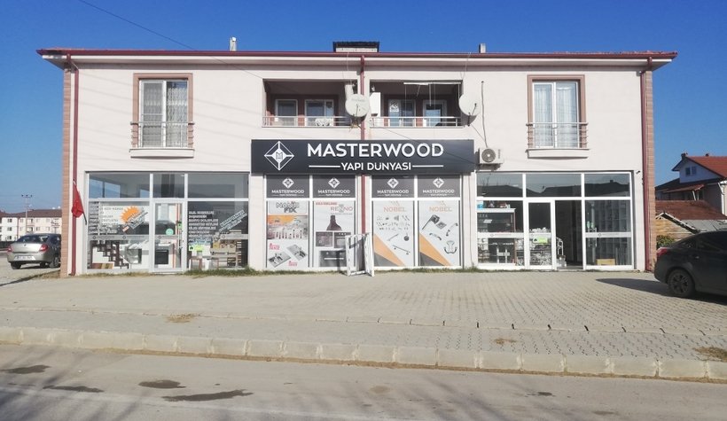 Ev ve işyeriniz için aradığınız her şey MasterWoddda
