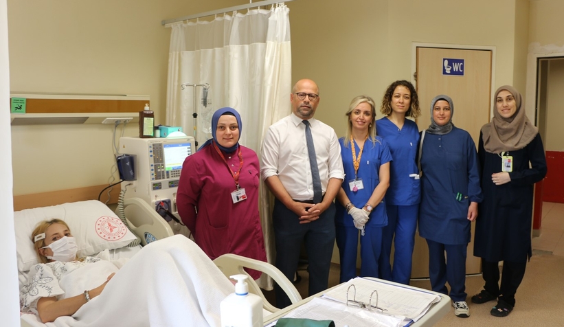 Evde hemodiyaliz dönemi