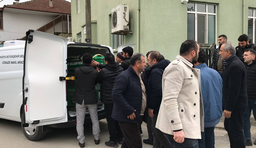 Evde kalbi duran Kerem Ertuğrul defnedildi