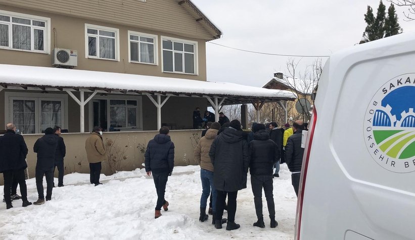 Evde ölü bulunmuştu, cinayet çıktı