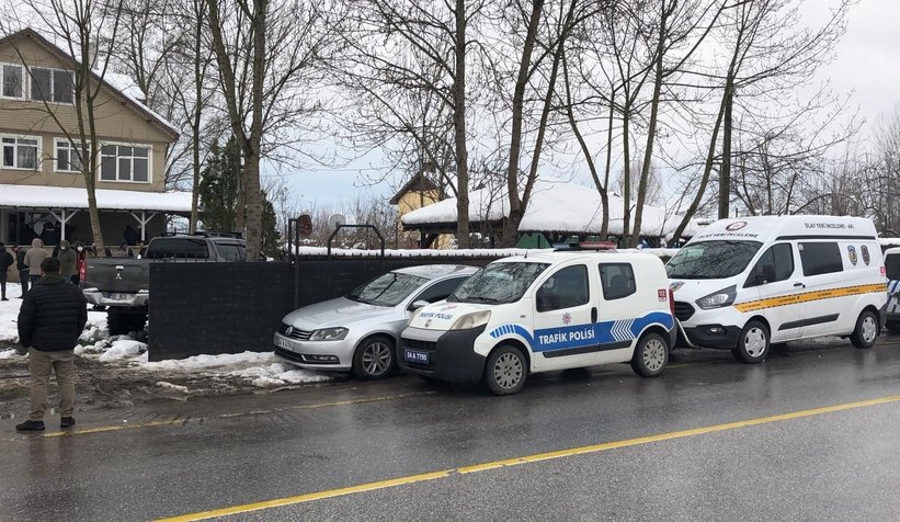 Evde ölü bulunmuştu, cinayet çıktı