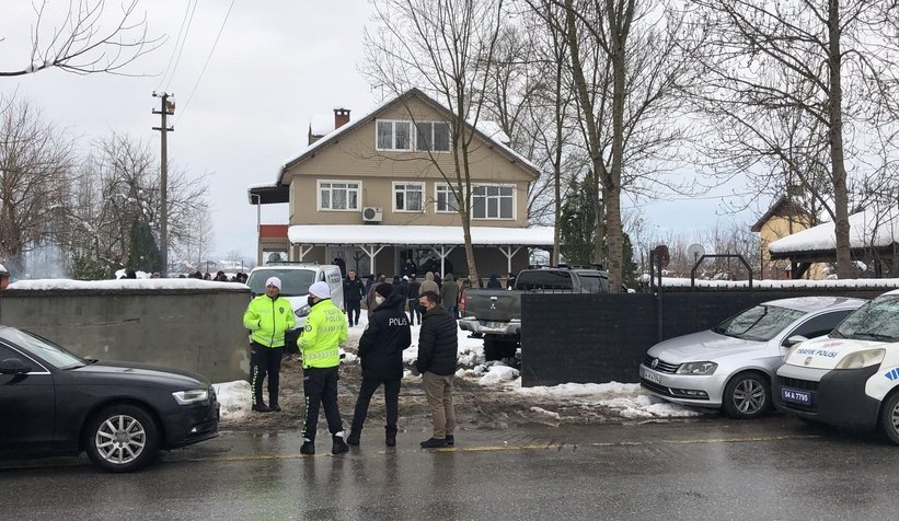 Evde ölü bulunmuştu, cinayet çıktı