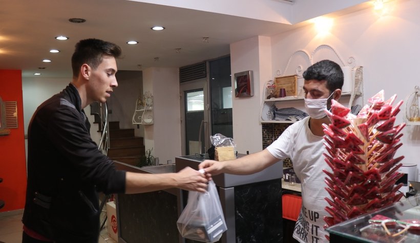 Evde yapılan gofrete talep çok