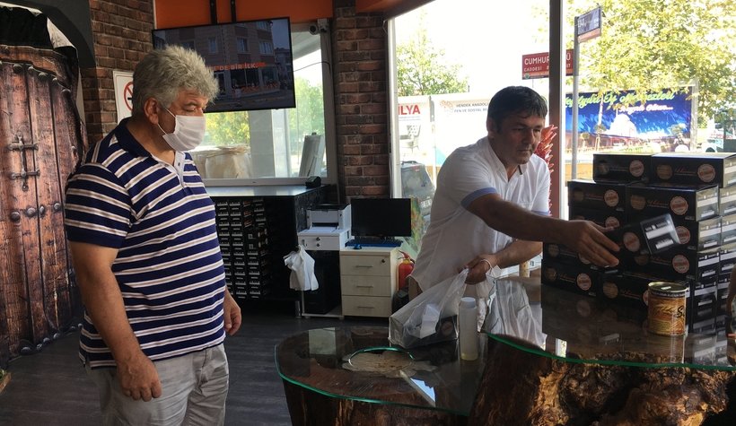 Evde yapılan gofrete talep çok