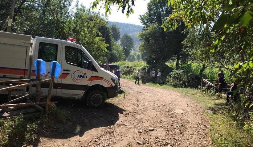 Evden çıktı bir daha dönmedi