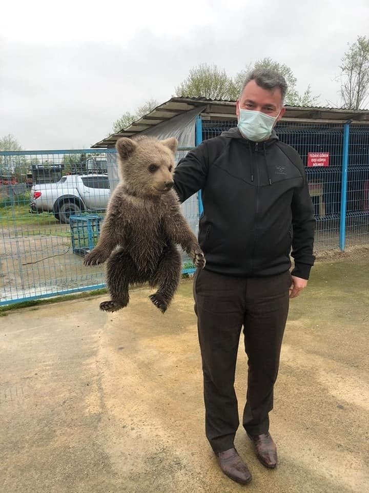 Evin bodrumunda bulundu