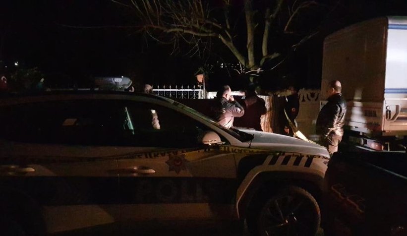 Evinin bahçesinde ölü bulundu